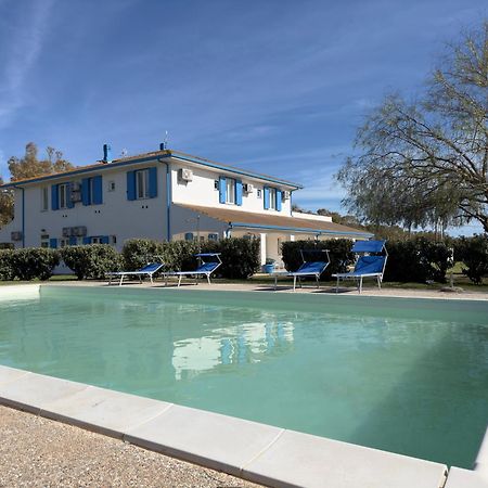 Garden Hotel Alghero Fertilia Zewnętrze zdjęcie