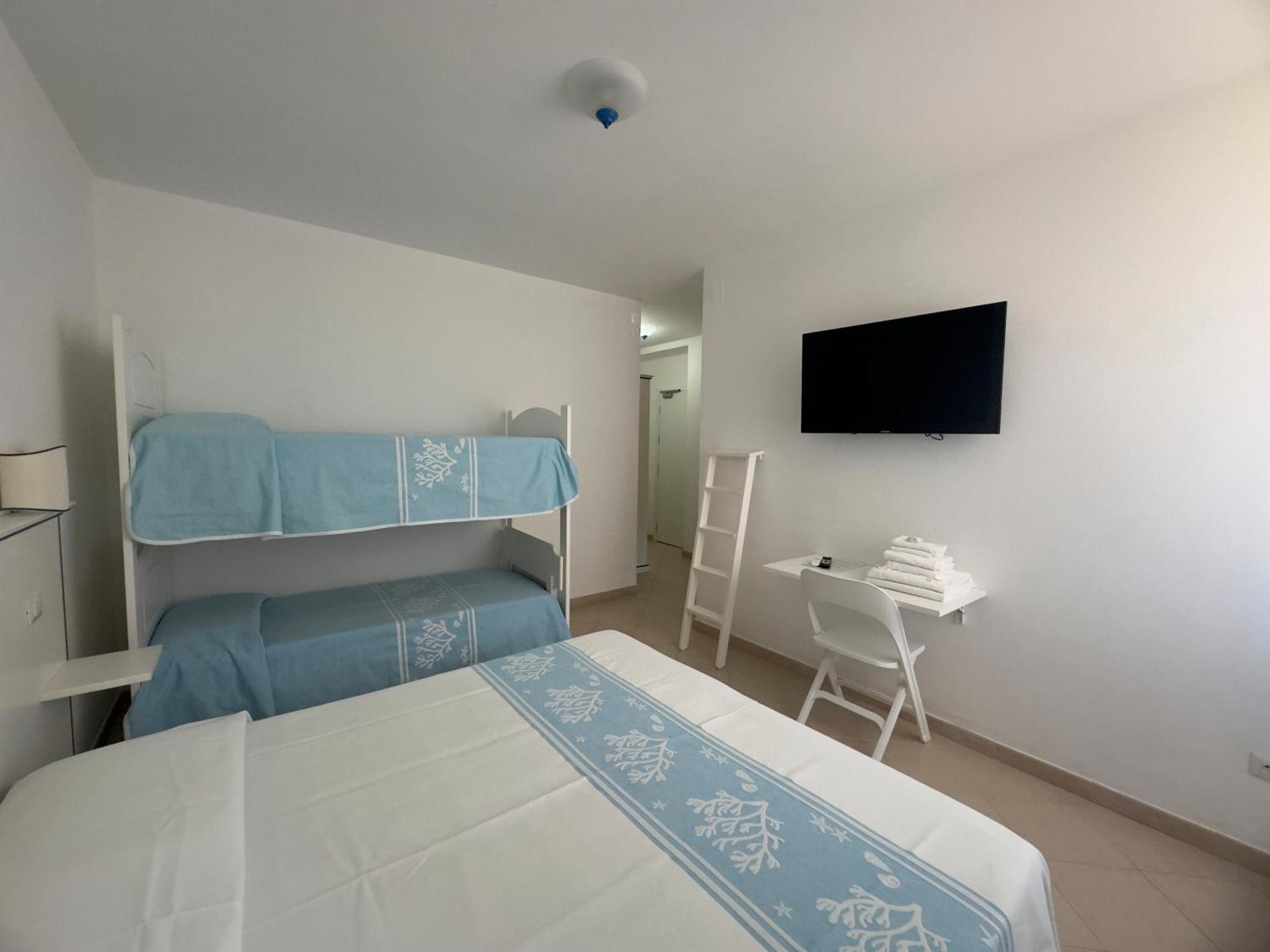 Garden Hotel Alghero Fertilia Zewnętrze zdjęcie