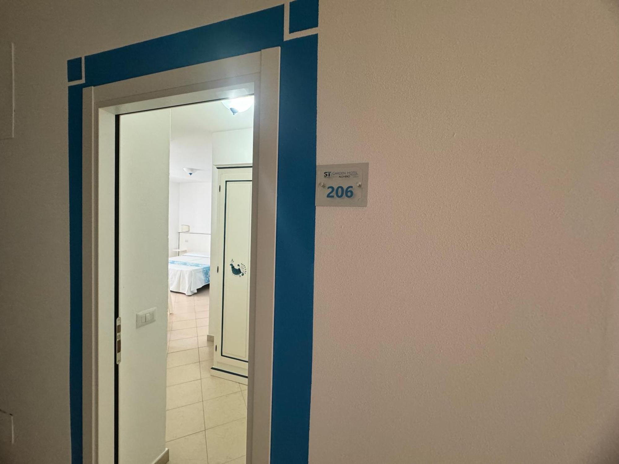 Garden Hotel Alghero Fertilia Zewnętrze zdjęcie