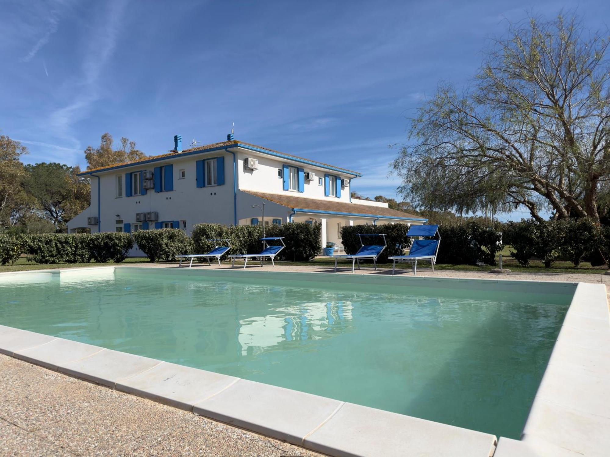 Garden Hotel Alghero Fertilia Zewnętrze zdjęcie