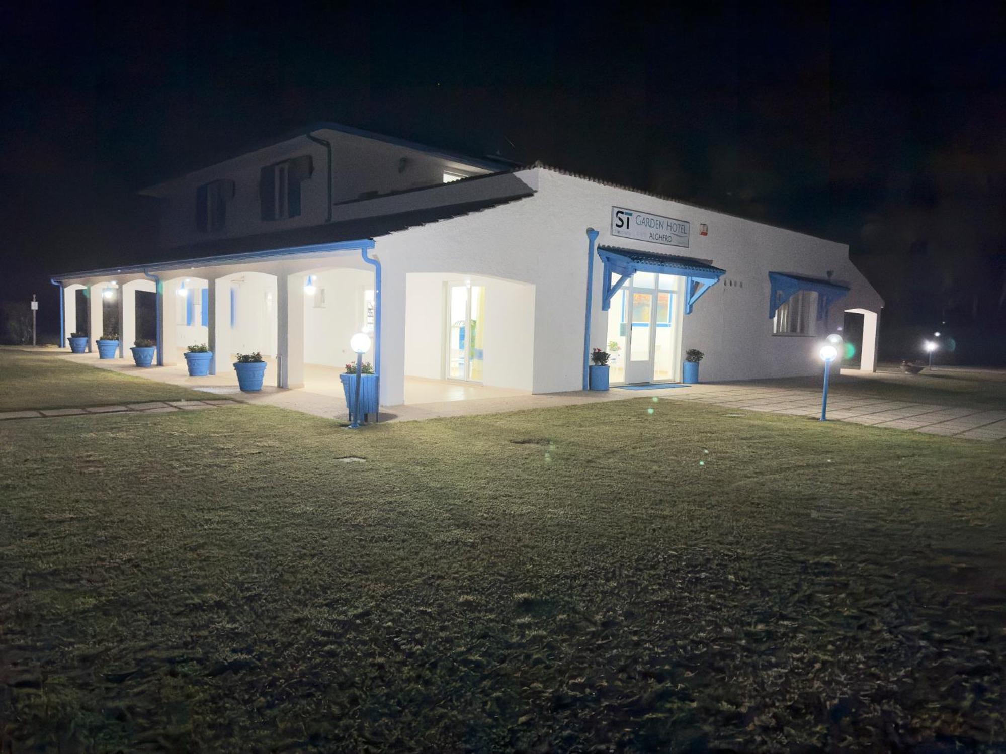 Garden Hotel Alghero Fertilia Zewnętrze zdjęcie