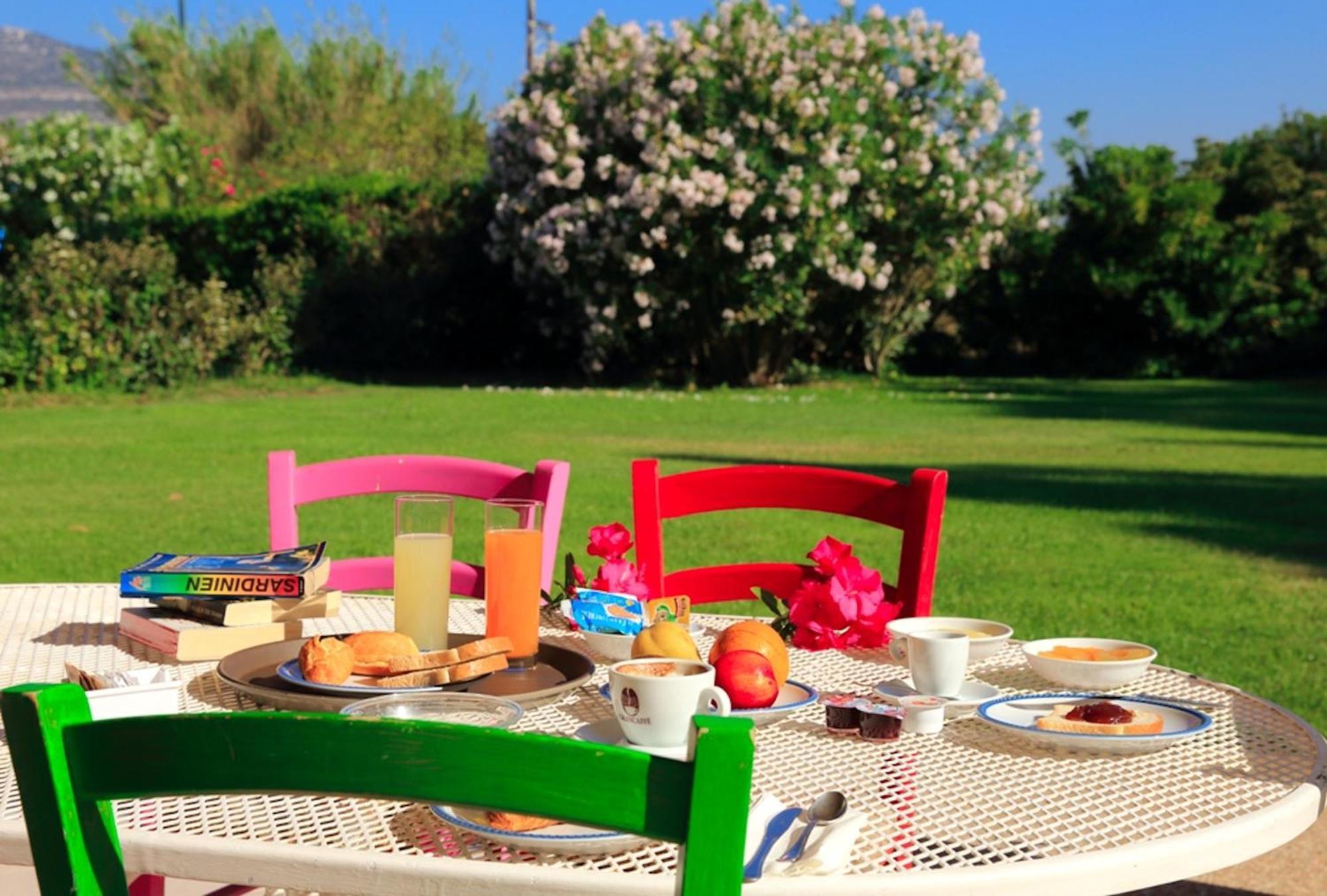Garden Hotel Alghero Fertilia Zewnętrze zdjęcie